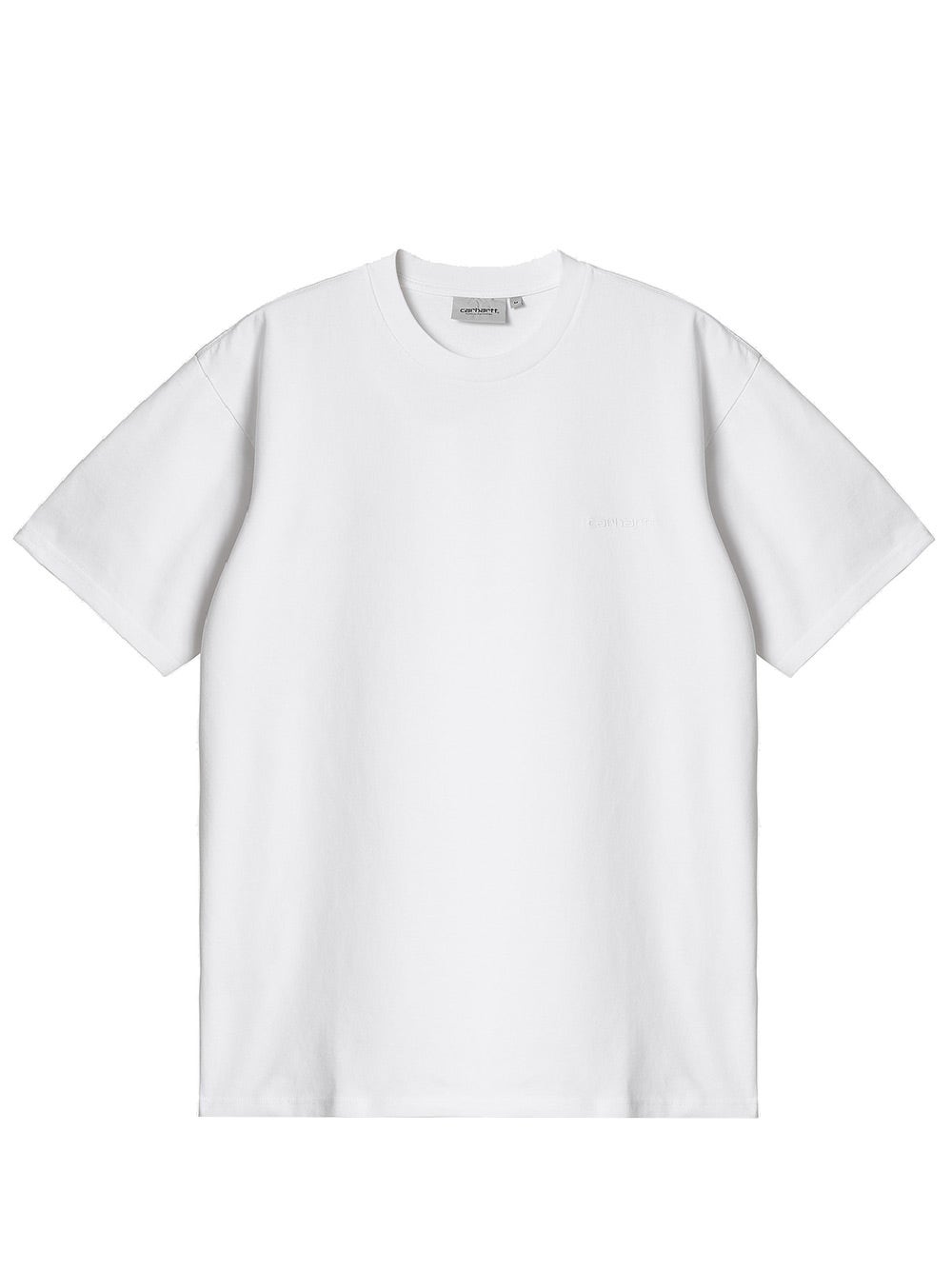 Oluxury Carhartt Wip Duster Script T-Shirt Offerta