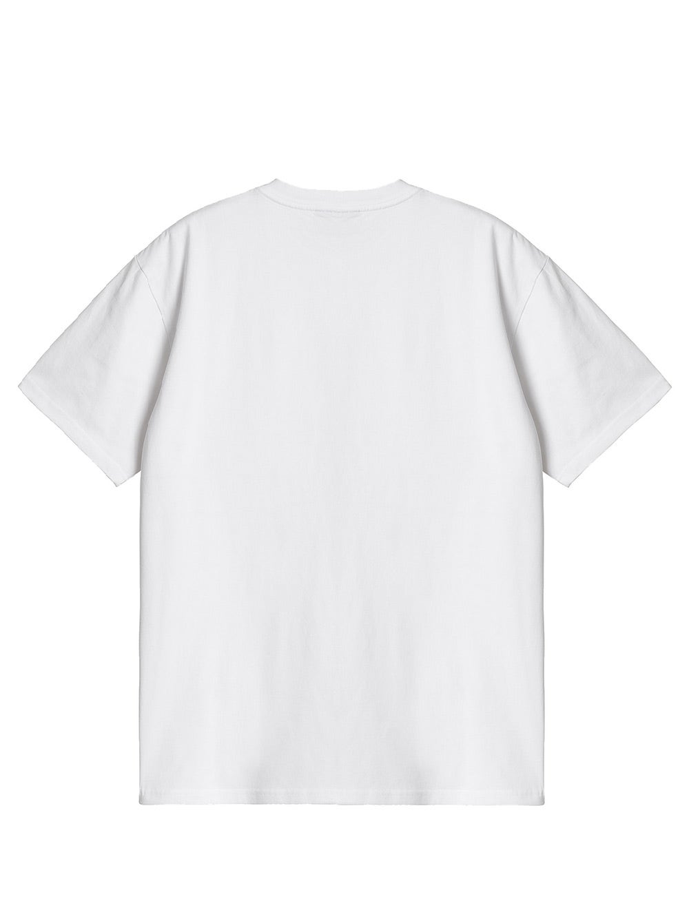 Oluxury Carhartt Wip Duster Script T-Shirt Offerta