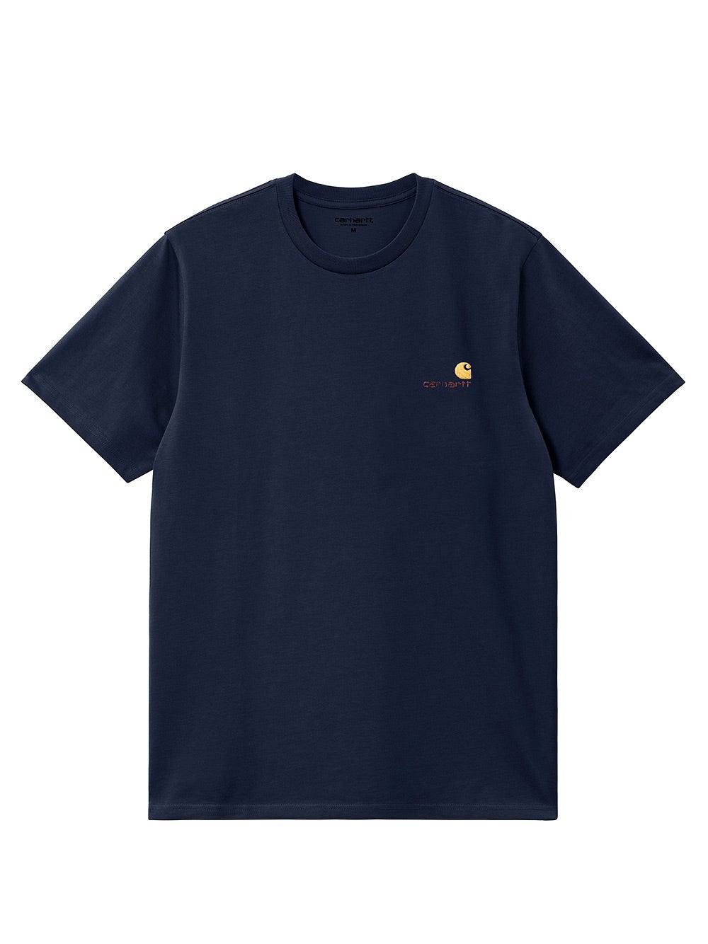 Oluxury Carhartt Wip American Script T-Shirt Economico