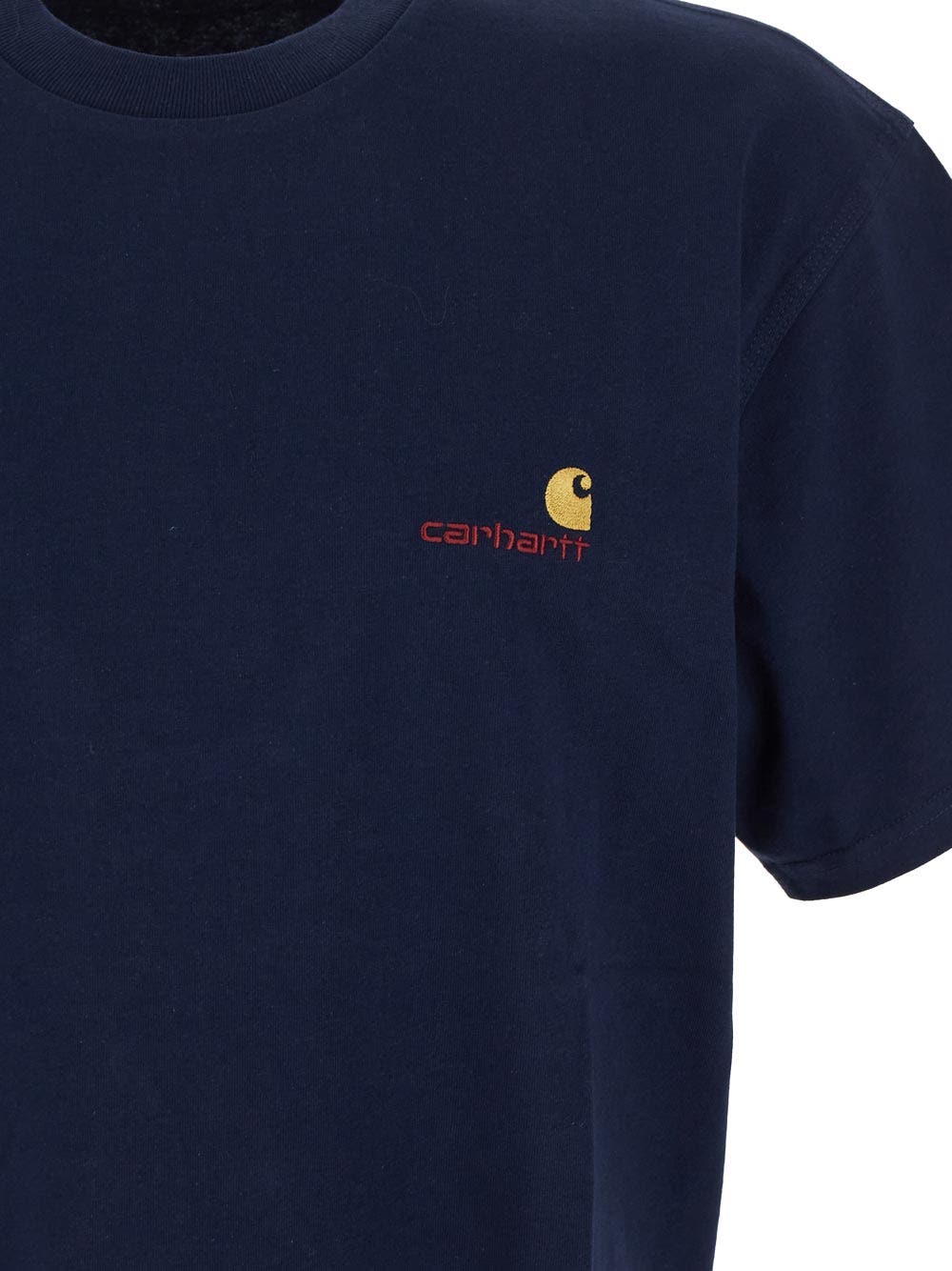 Oluxury Carhartt Wip American Script T-Shirt Economico
