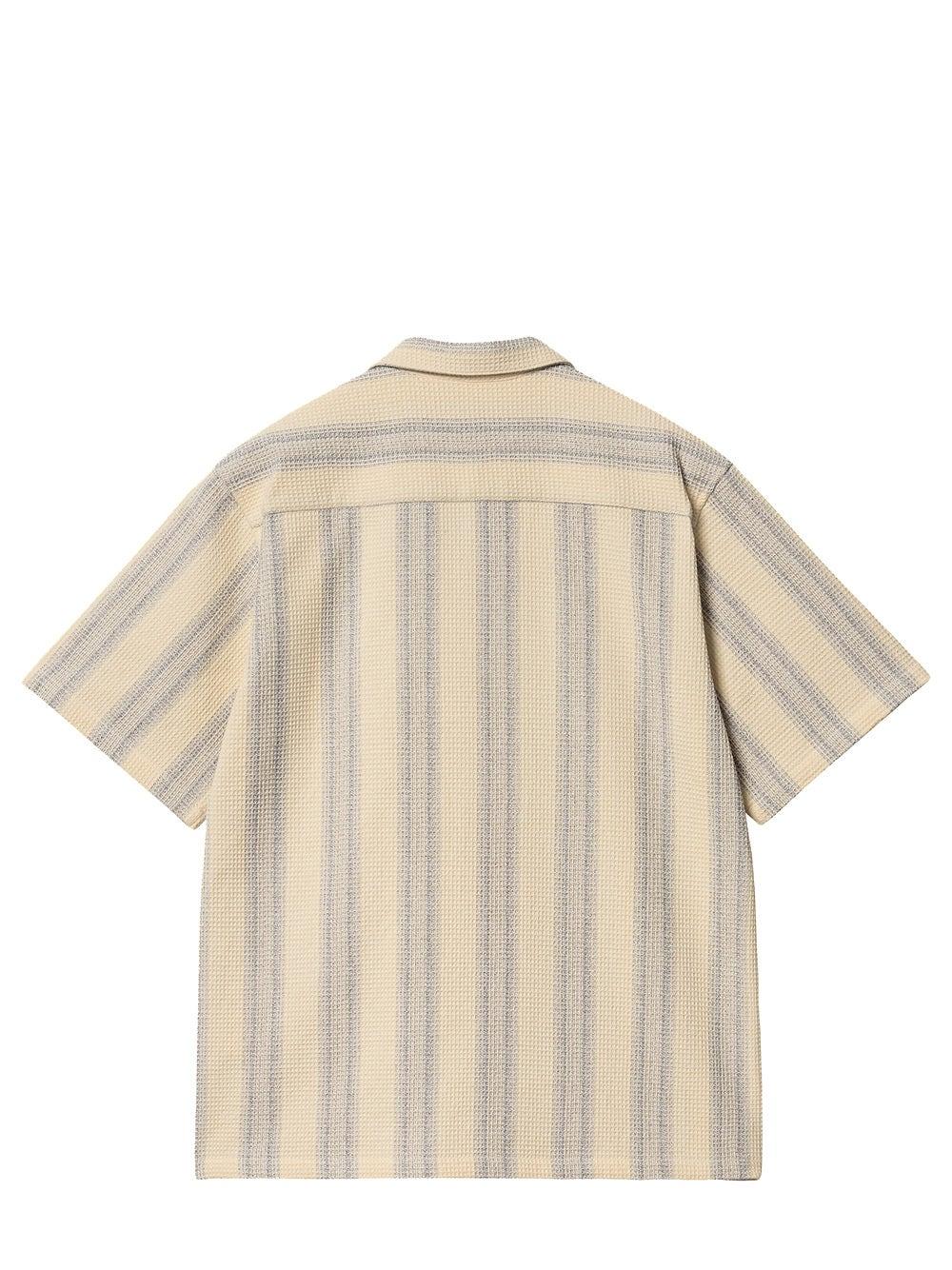 Oluxury Carhartt Wip Dodson Shirt Saldi
