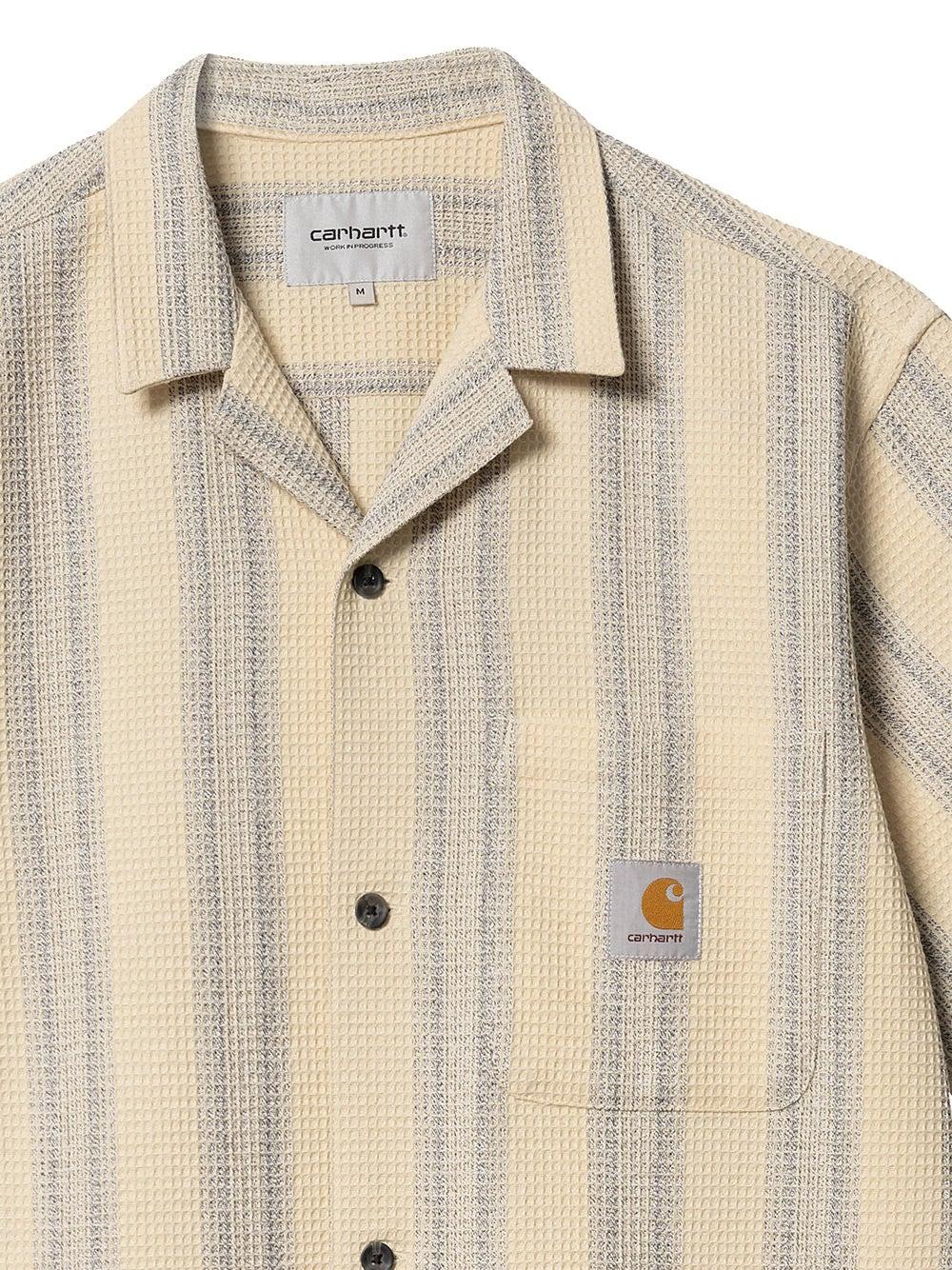 Oluxury Carhartt Wip Dodson Shirt Saldi