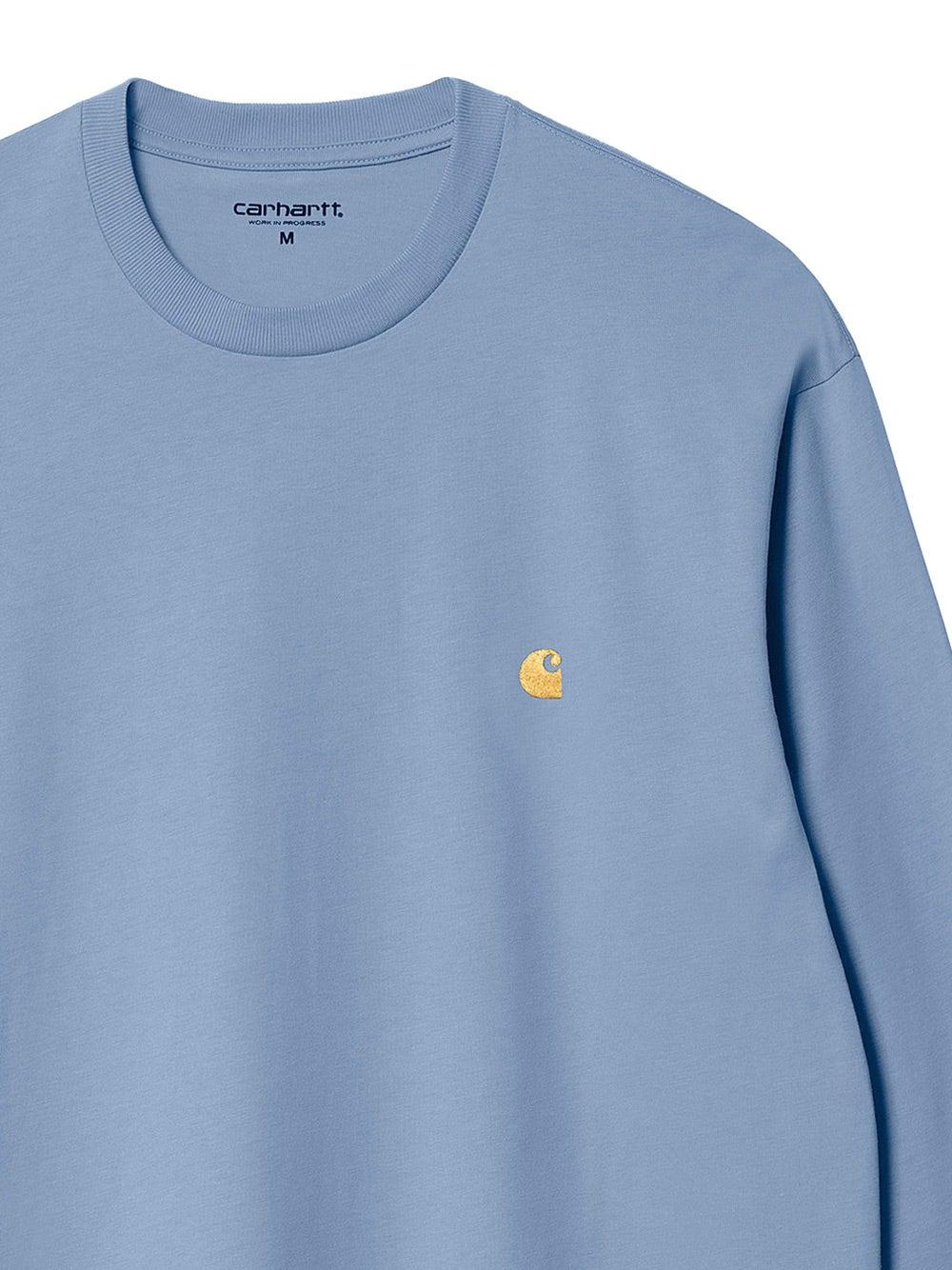 Oluxury Carhartt Wip Cotton T-shirt Vendita Calda