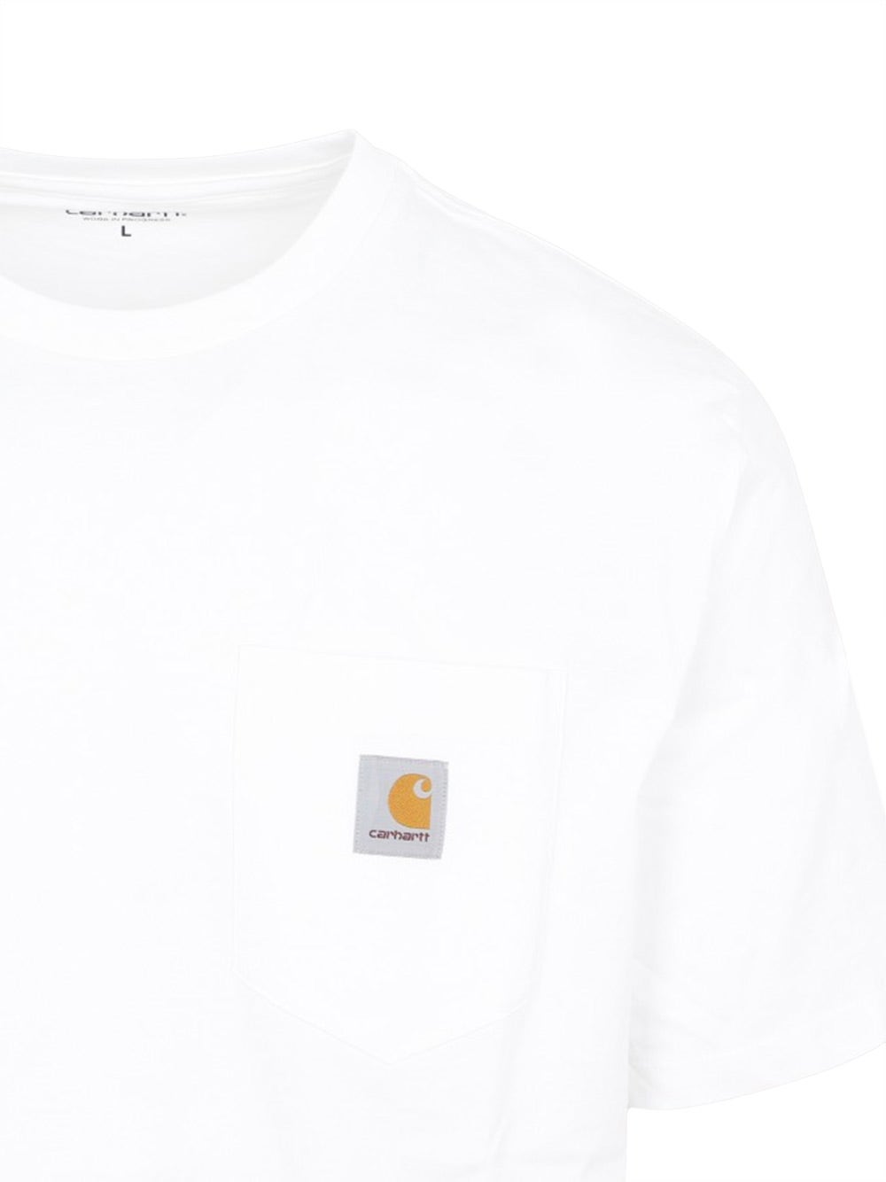 Oluxury Carhartt Wip Pocket t-shirt I Più Venduti