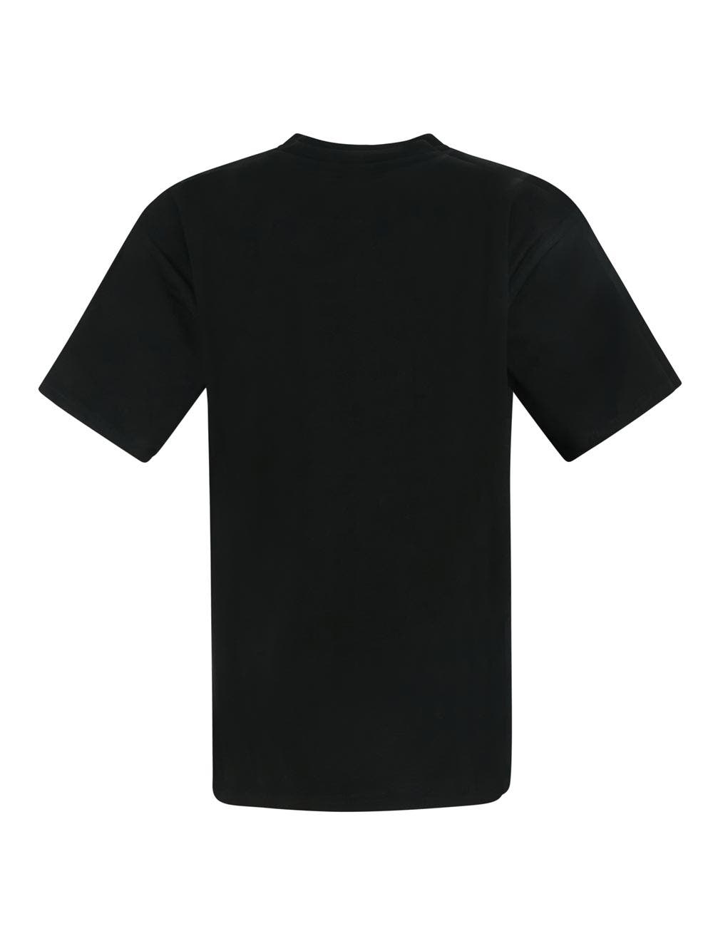 Oluxury Carhartt Wip Logo T-Shirt Vendite Flash