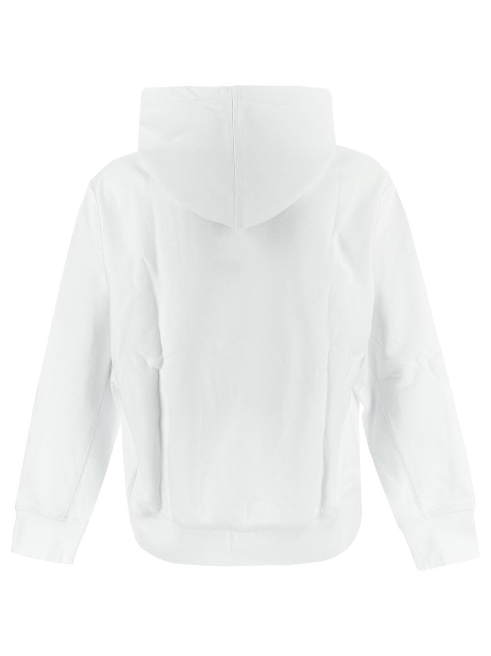 Oluxury Carhartt Wip Logo Hoodie Negozio