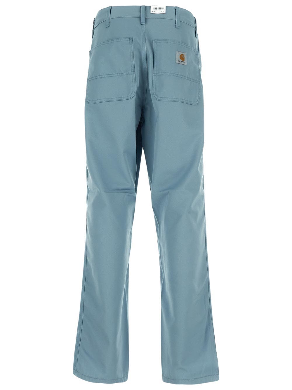 Oluxury Carhartt Wip Simple Pants In Saldo