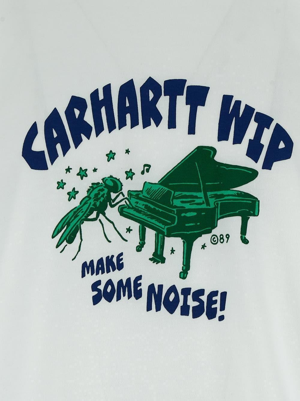 Oluxury Carhartt Wip Noisy T-shirt Moda