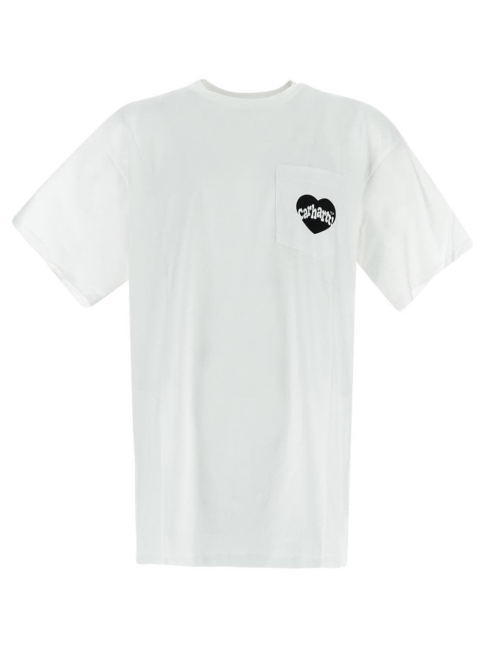 Oluxury Carhartt Wip Pocket T-Shirt Negozio online di fabbrica