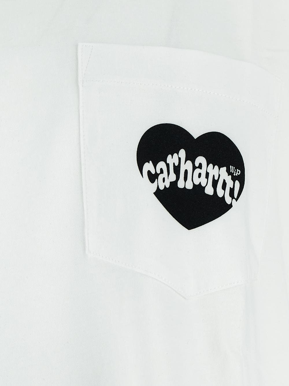 Oluxury Carhartt Wip Pocket T-Shirt Negozio online di fabbrica