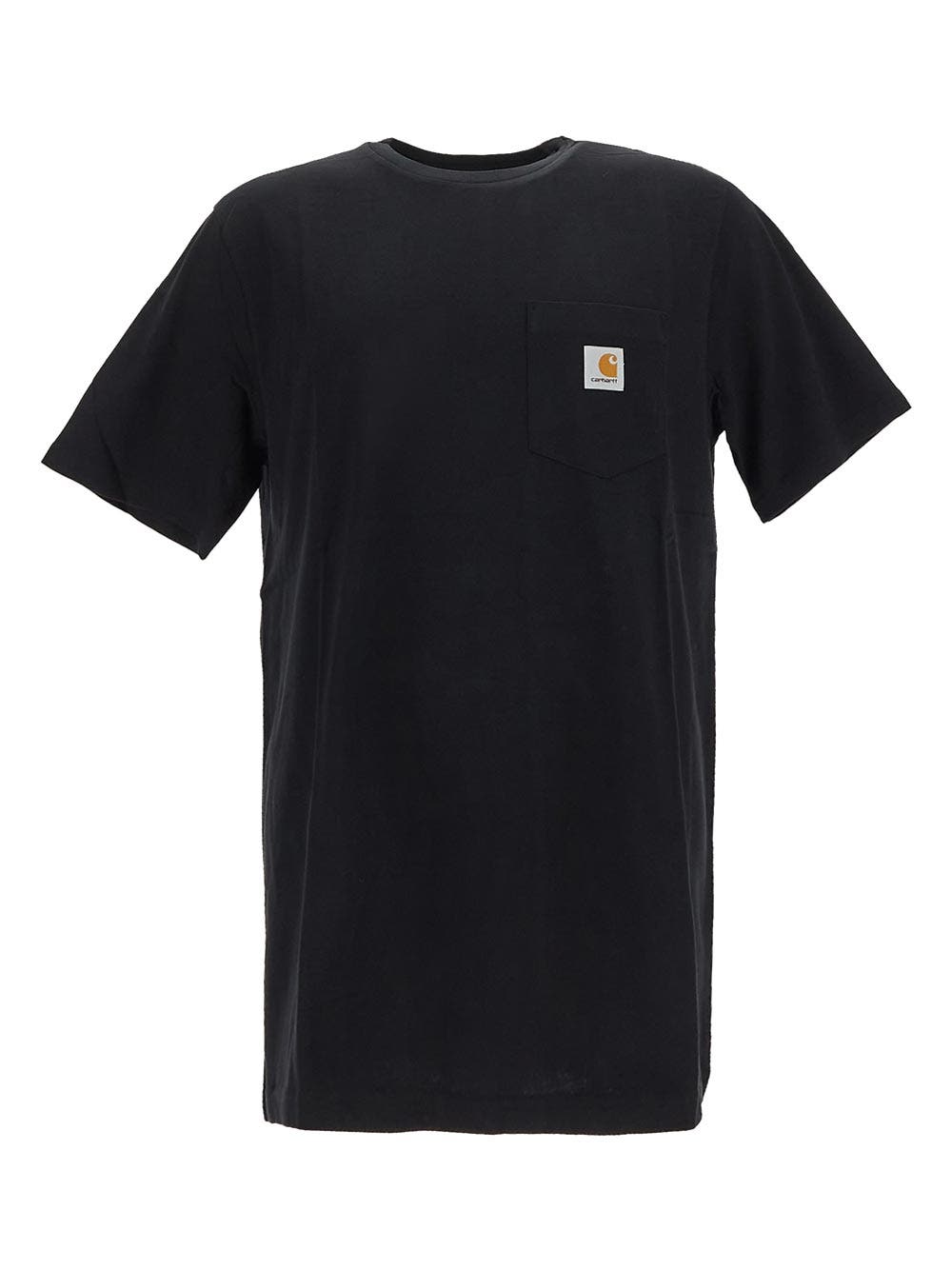 Oluxury Carhartt Wip Pocket t-shirt Prezzo di fabbrica
