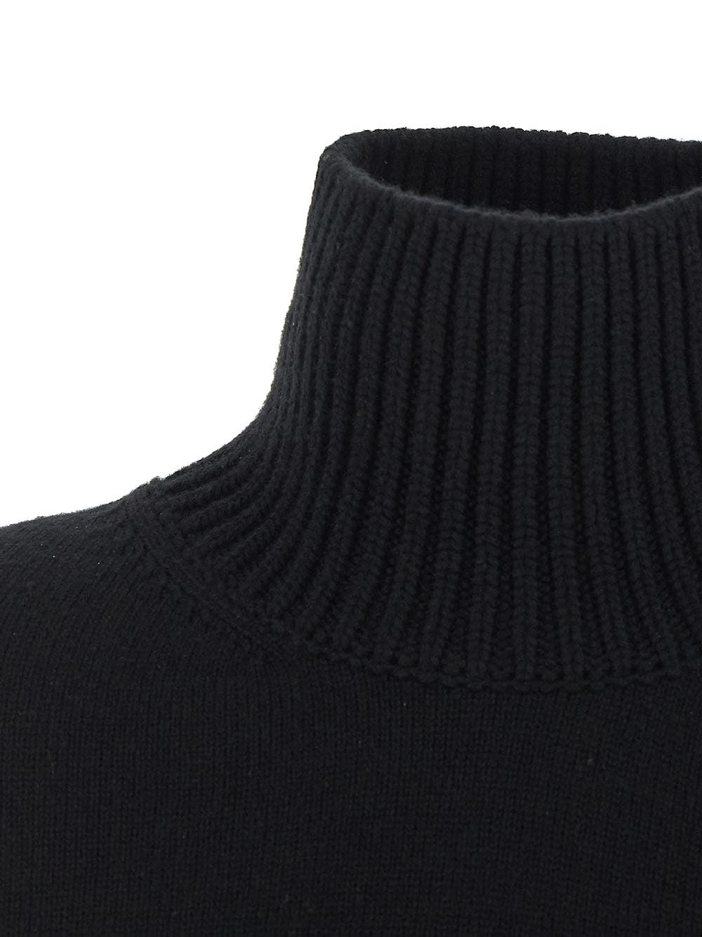 Oluxury Alaia Asymmetric Knit Comprare a buon mercato
