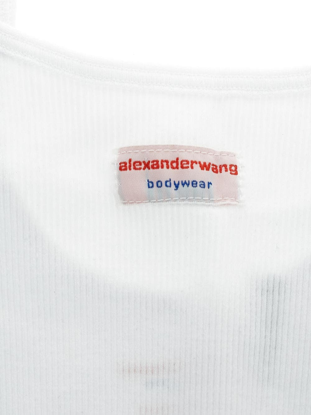 Oluxury Alexander Wang Ribbed Cami Top Shopping online
