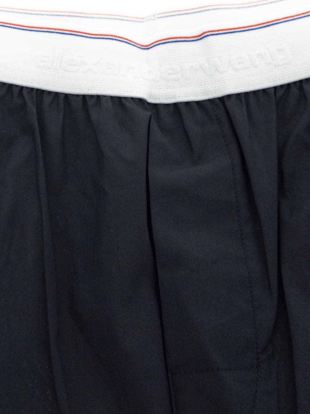 Oluxury Alexander Wang Cotton Shorts Vendite stagionali