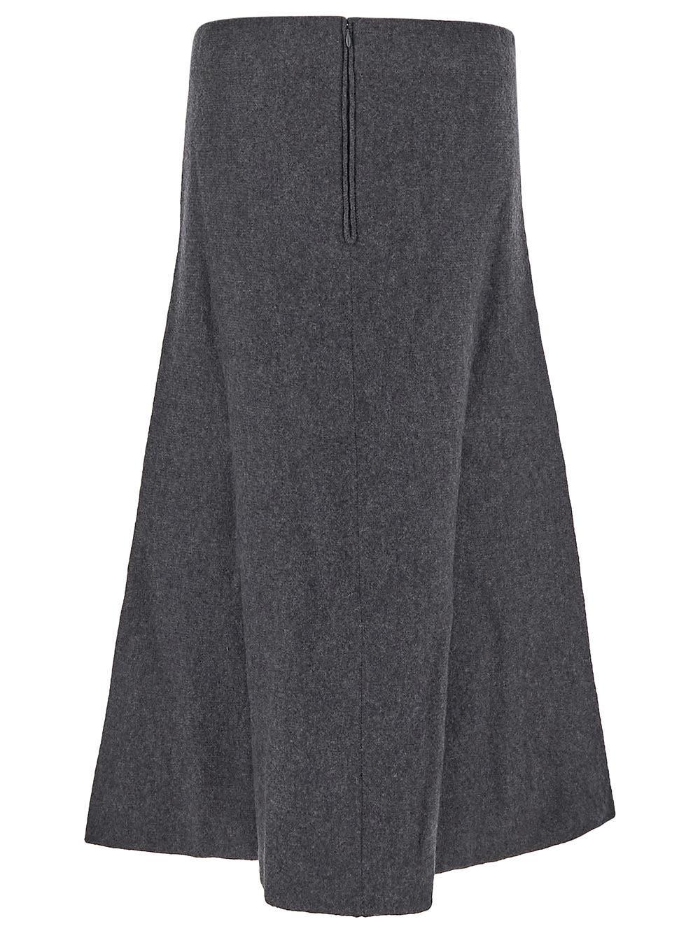 Oluxury Jil Sander Skirt wool Offerta Pasqua