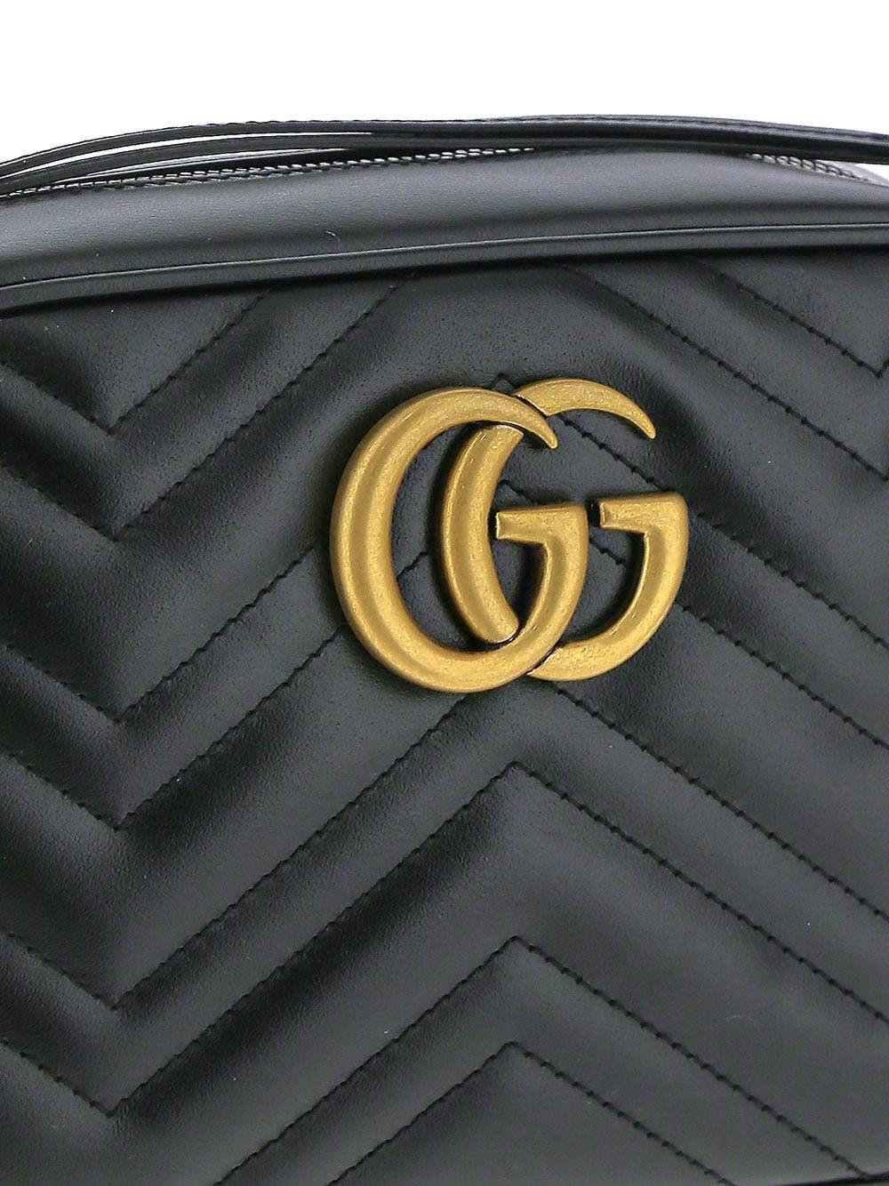 Oluxury Gucci Small GG Marmont Bag Offerta San Valentino