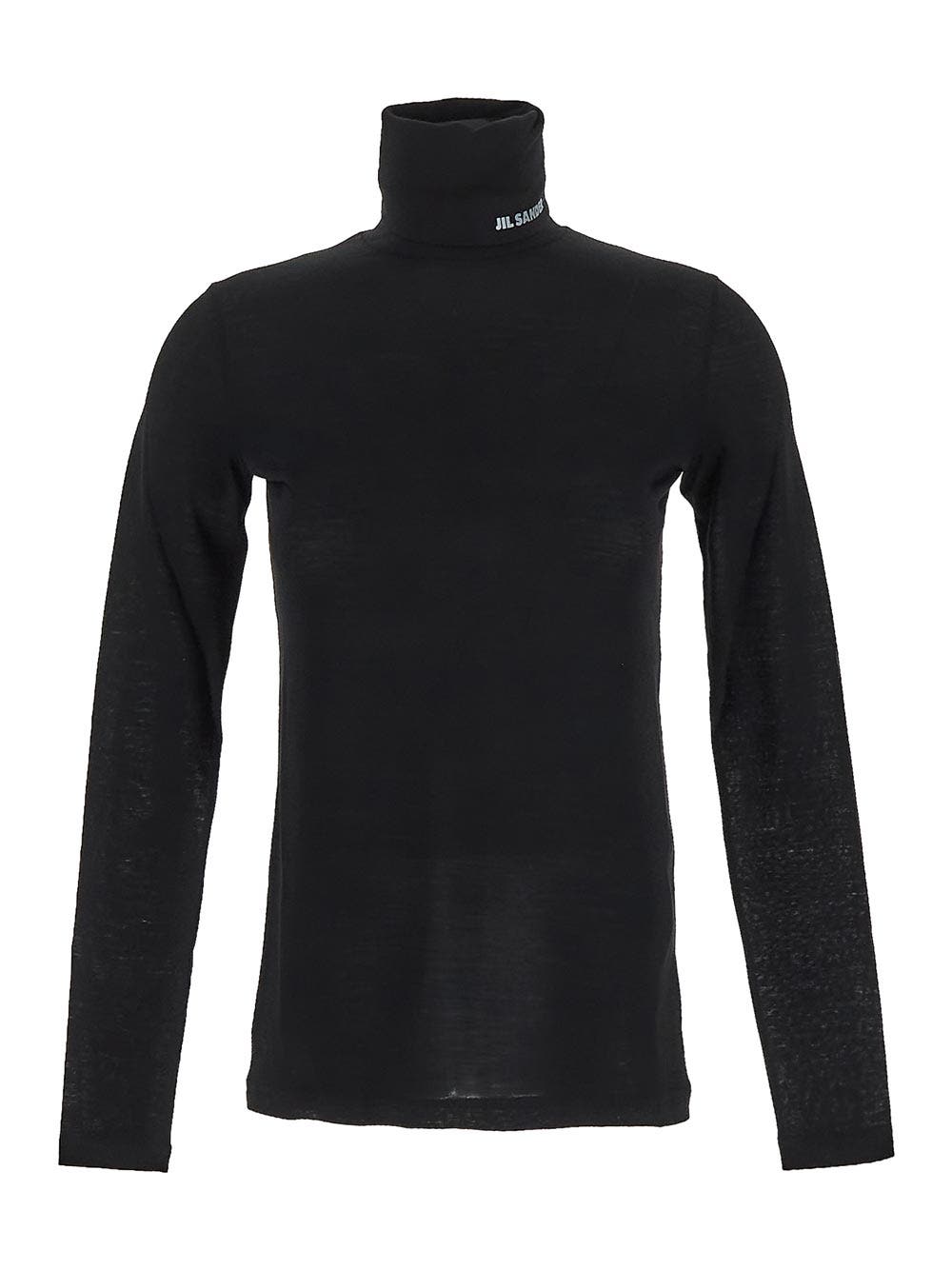 Oluxury Jil Sander turtleneck t-shirt Offerta Anniversario