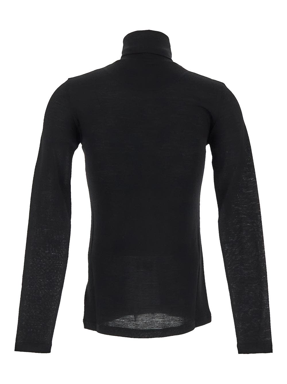 Oluxury Jil Sander turtleneck t-shirt Offerta Anniversario