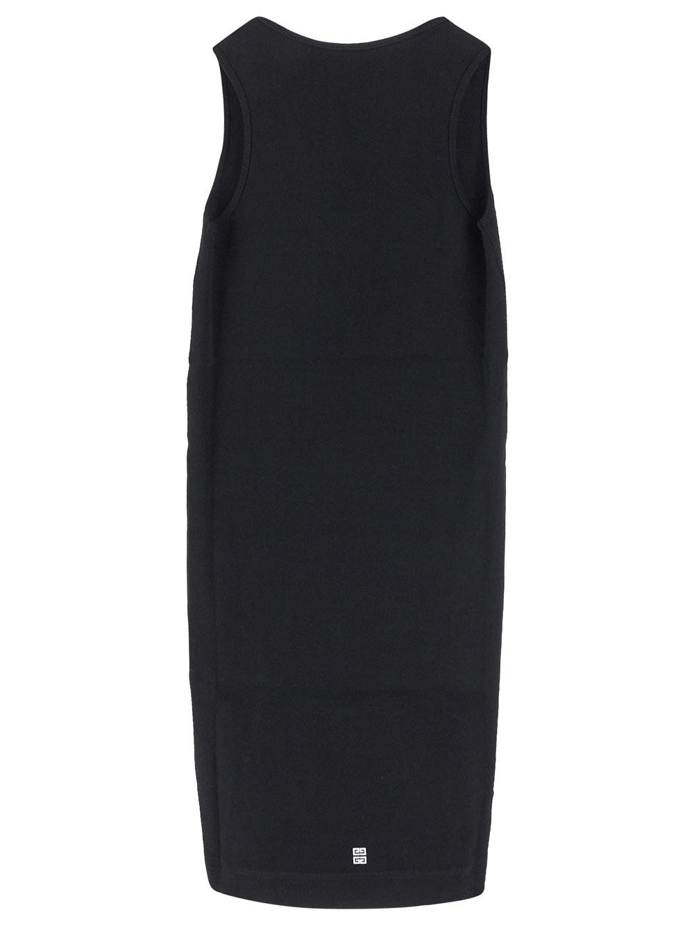 Oluxury Givenchy Logo Dress Vendita calda