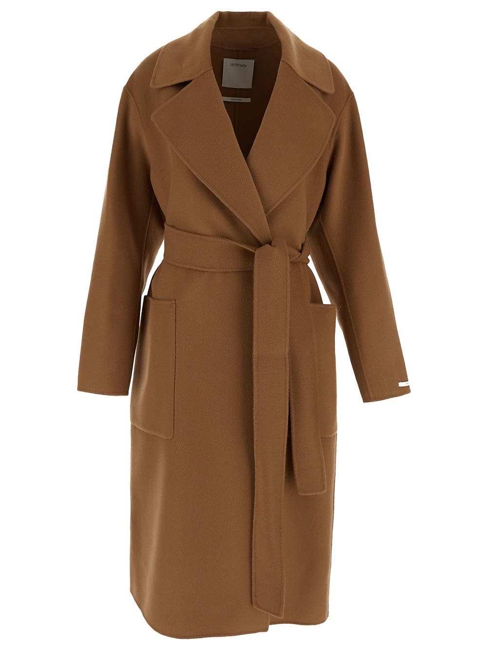 Oluxury Sportmax Veleno coat Offerta migliore