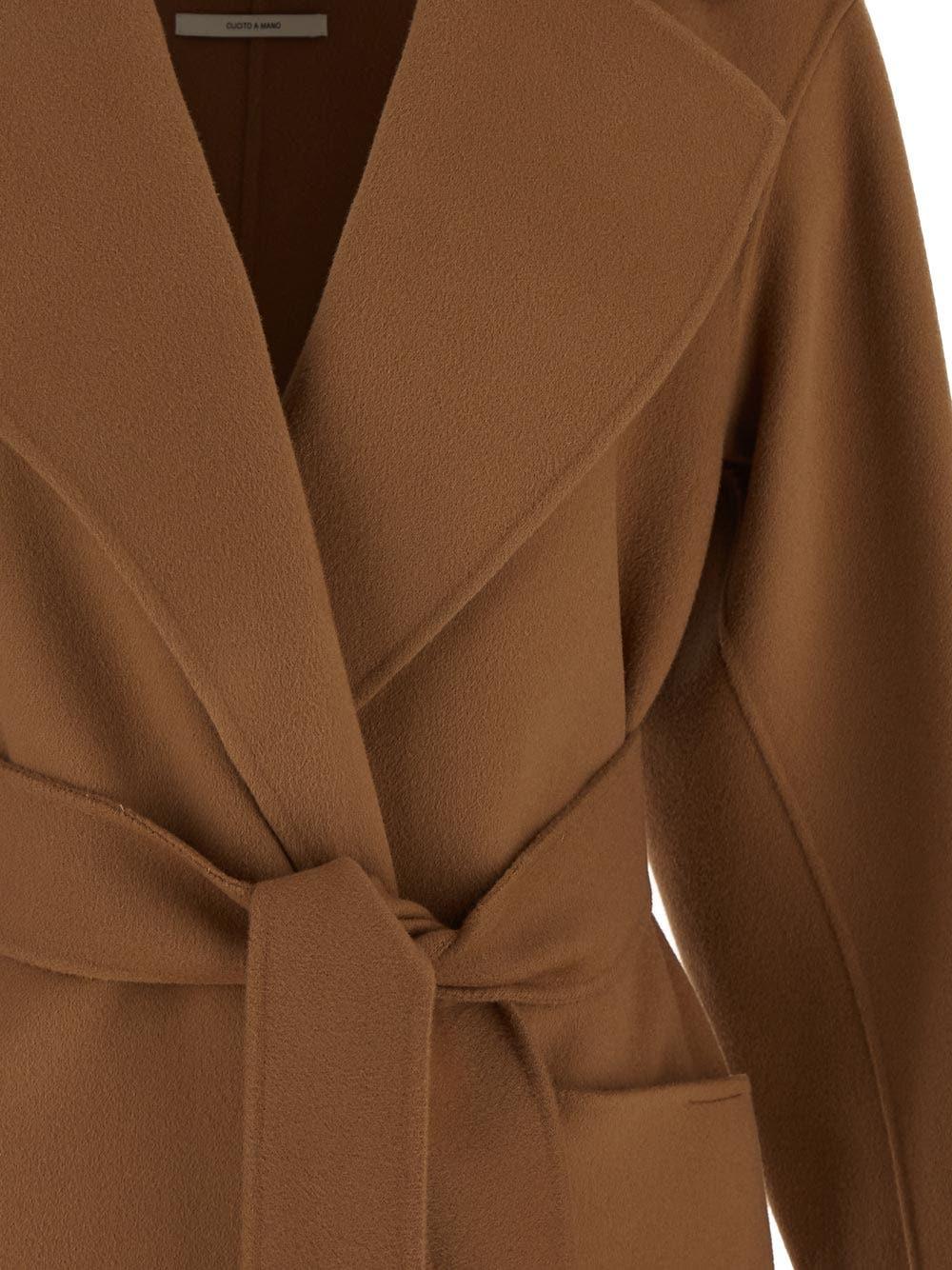 Oluxury Sportmax Veleno coat Offerta migliore