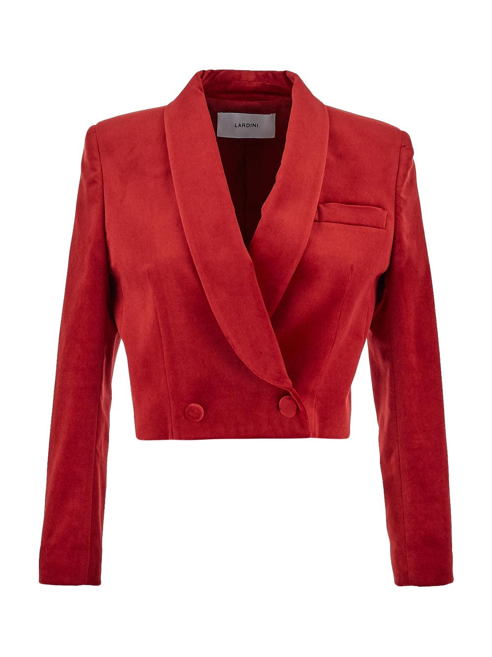 Oluxury Lardini Bolero Jacket Latest fashion