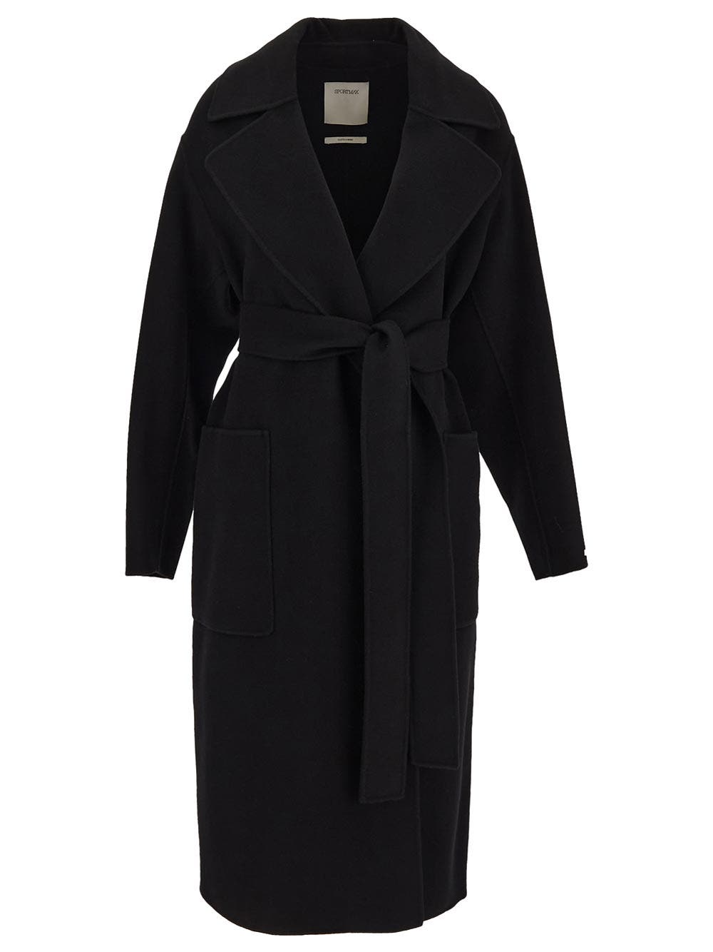 Oluxury Sportmax Veleno coat Online Outlet