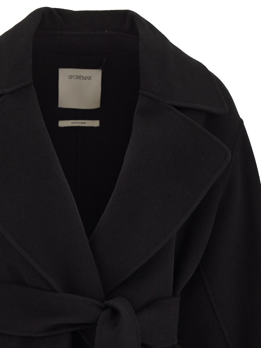 Oluxury Sportmax Veleno coat Online Outlet