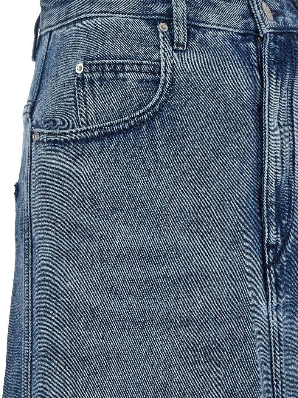 Oluxury Isabel Marant Tilauria Skirt Bestseller
