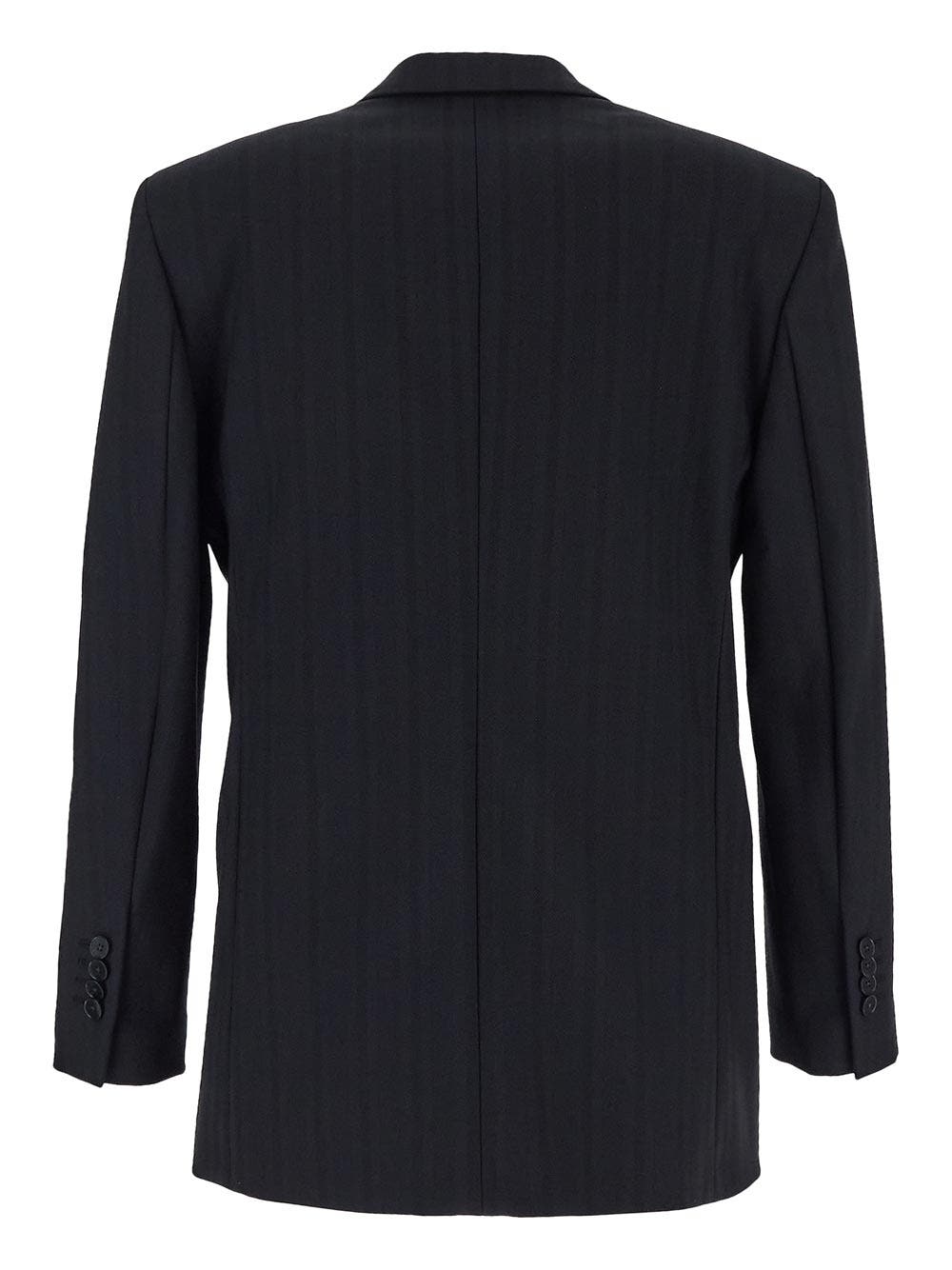 Oluxury Lardini Jacket double-breasted Comprane uno, ottenene uno gratis