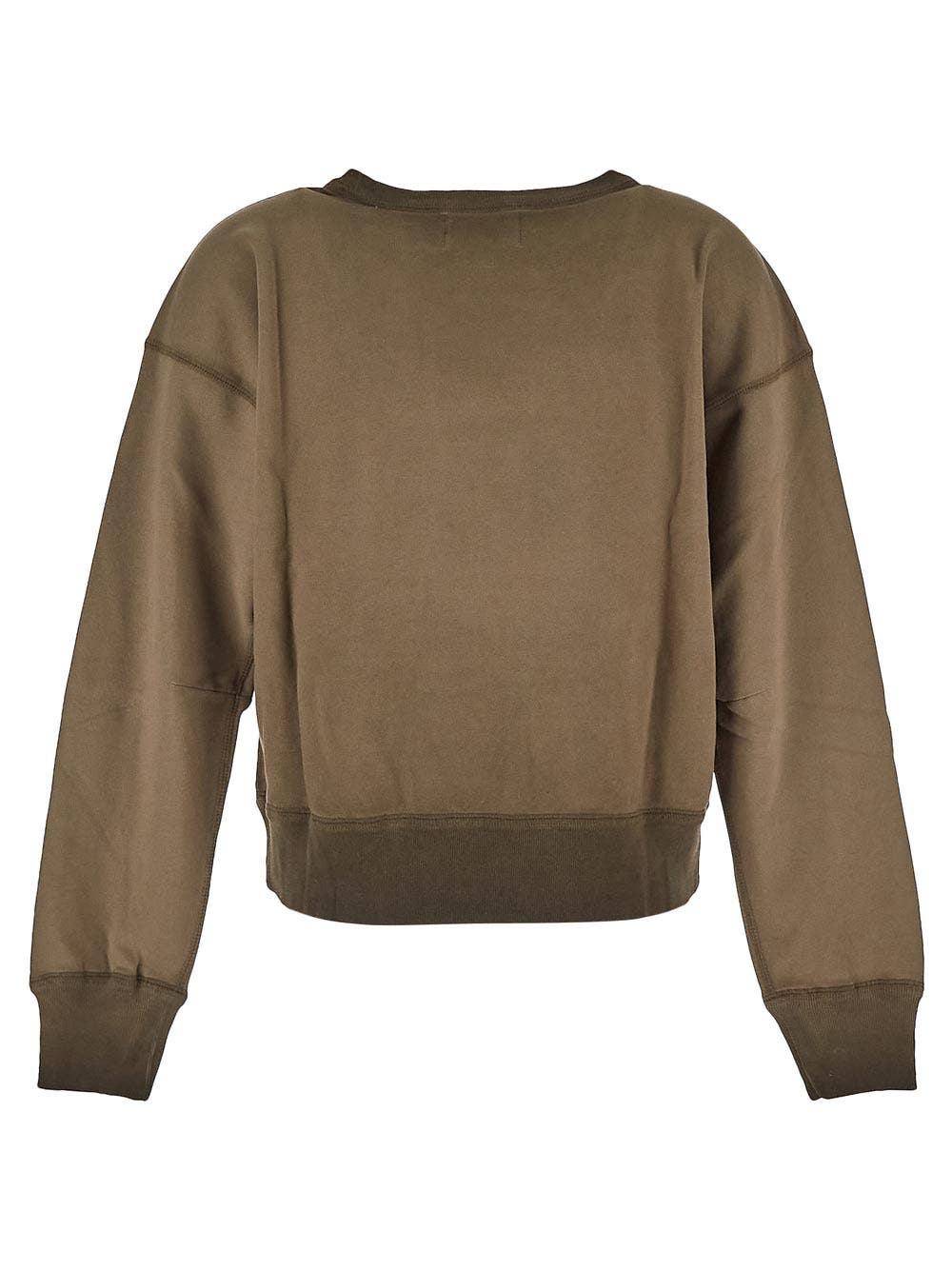 Oluxury Isabel Marant Etoile Mobyli Sweatshirt Sconti VIP