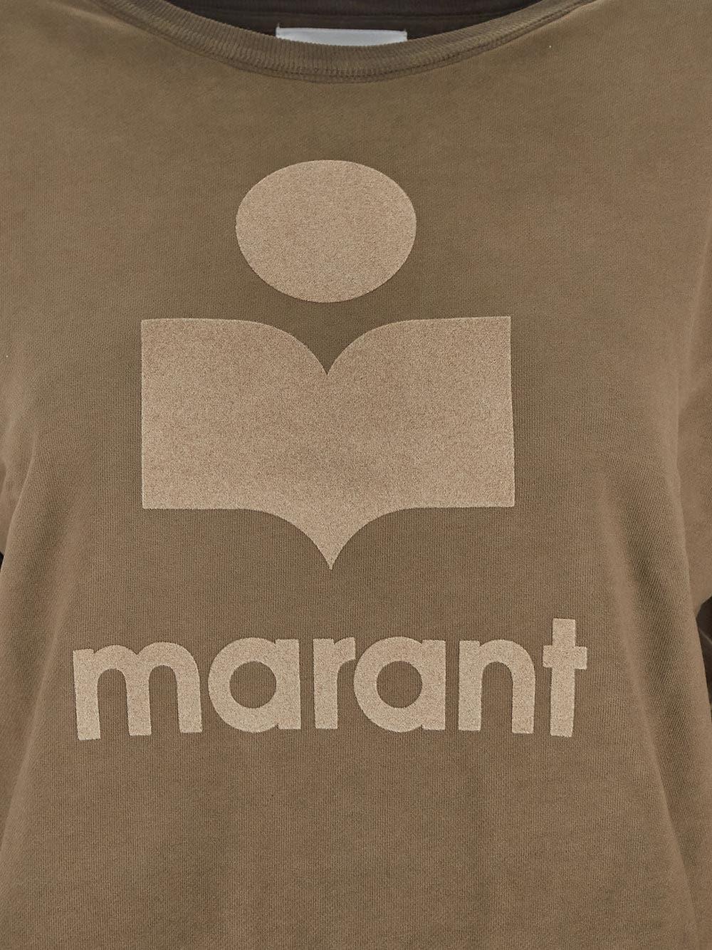 Oluxury Isabel Marant Etoile Mobyli Sweatshirt Sconti VIP