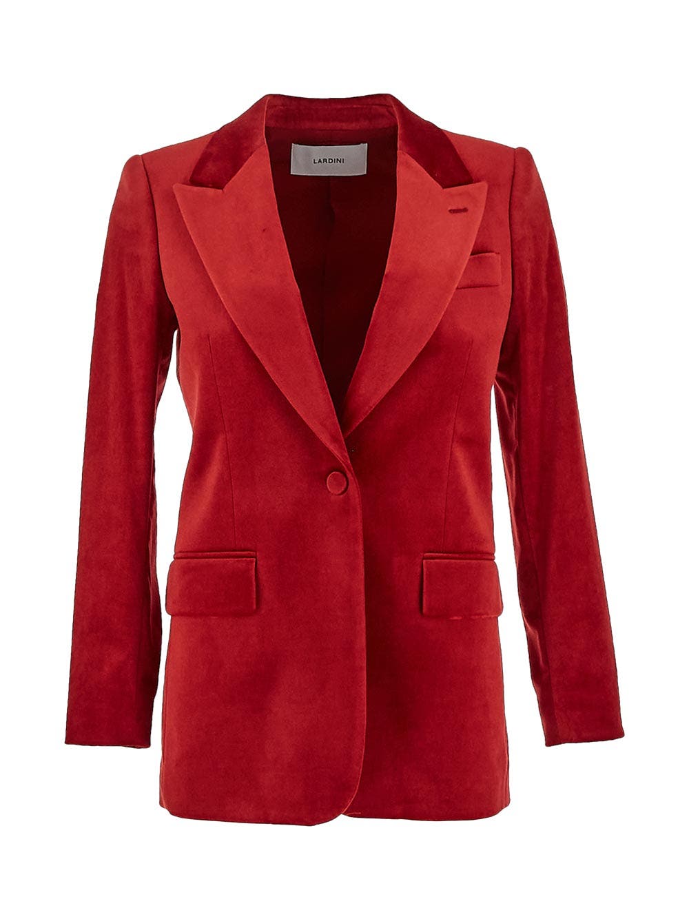 Oluxury Lardini Jacket Peak collar ACQUISTA ORA