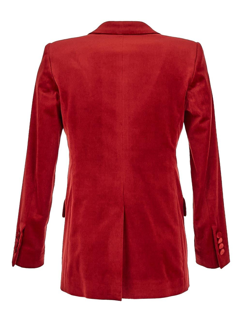 Oluxury Lardini Jacket Peak collar ACQUISTA ORA