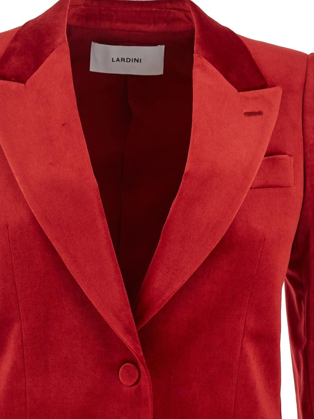 Oluxury Lardini Jacket Peak collar ACQUISTA ORA