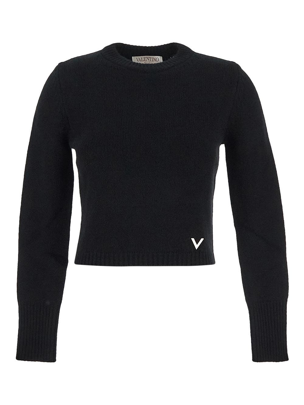 Oluxury Valentino V sweater Ultimi due giorni
