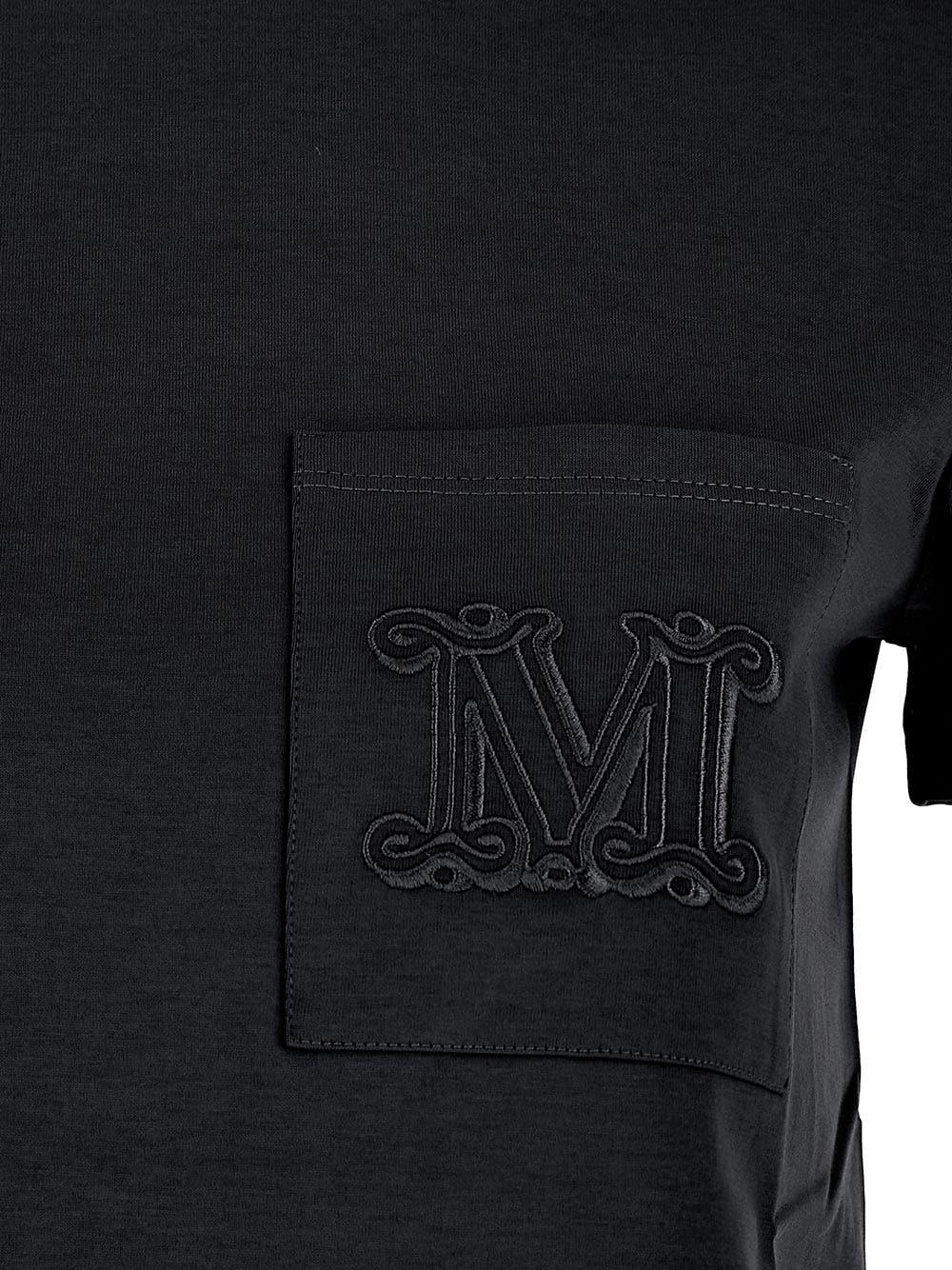 Oluxury Max Mara Papaia T-Shirt Ultimo giorno