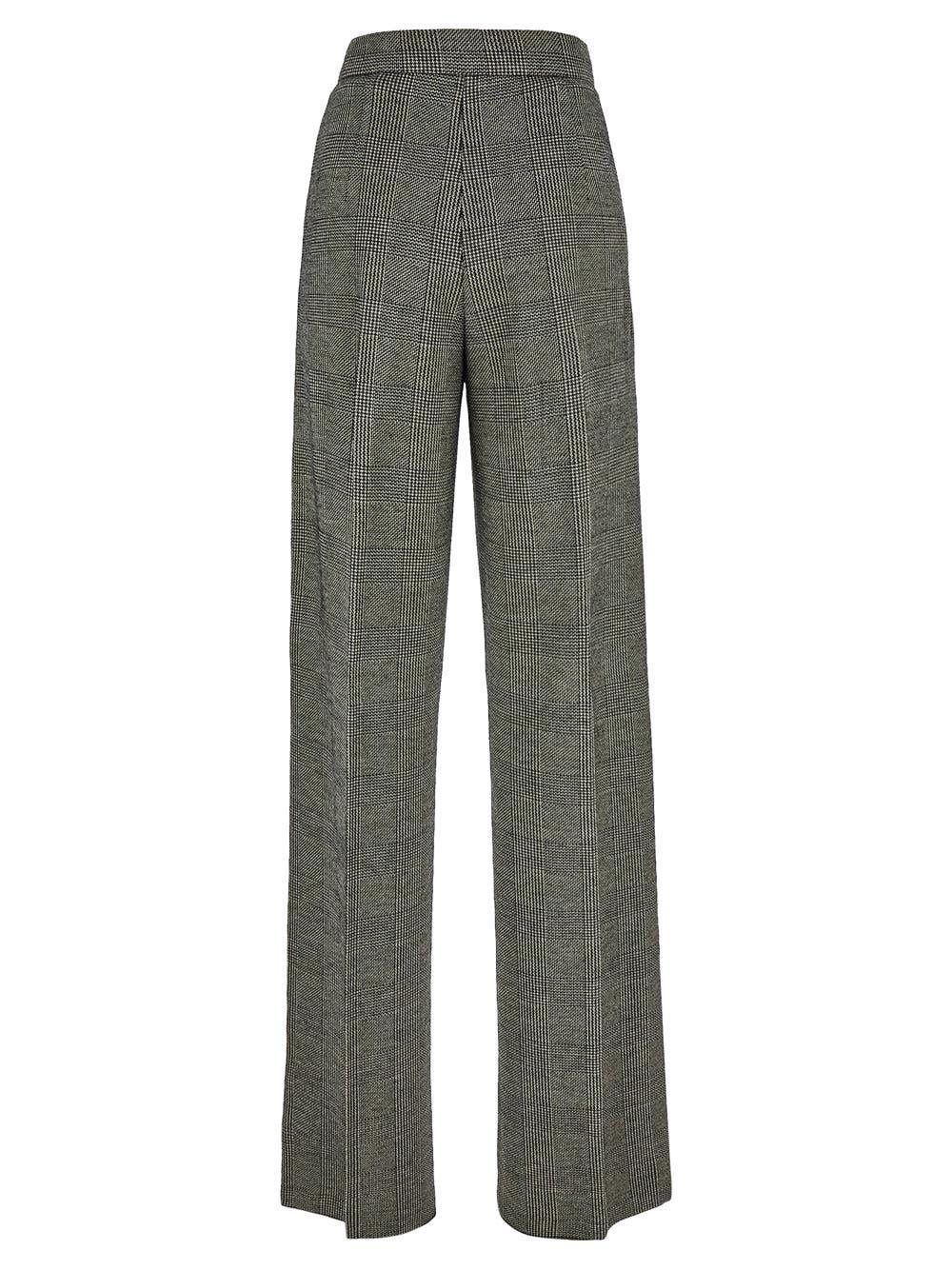Oluxury Max Mara Cognac Trouser Fino al 50% di sconto