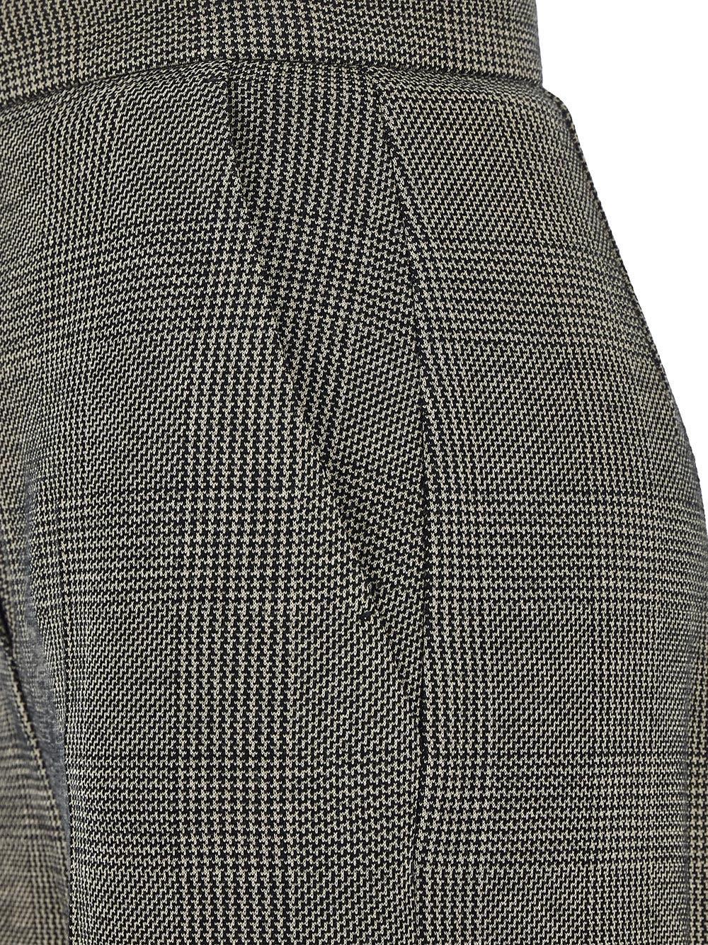 Oluxury Max Mara Cognac Trouser Fino al 50% di sconto