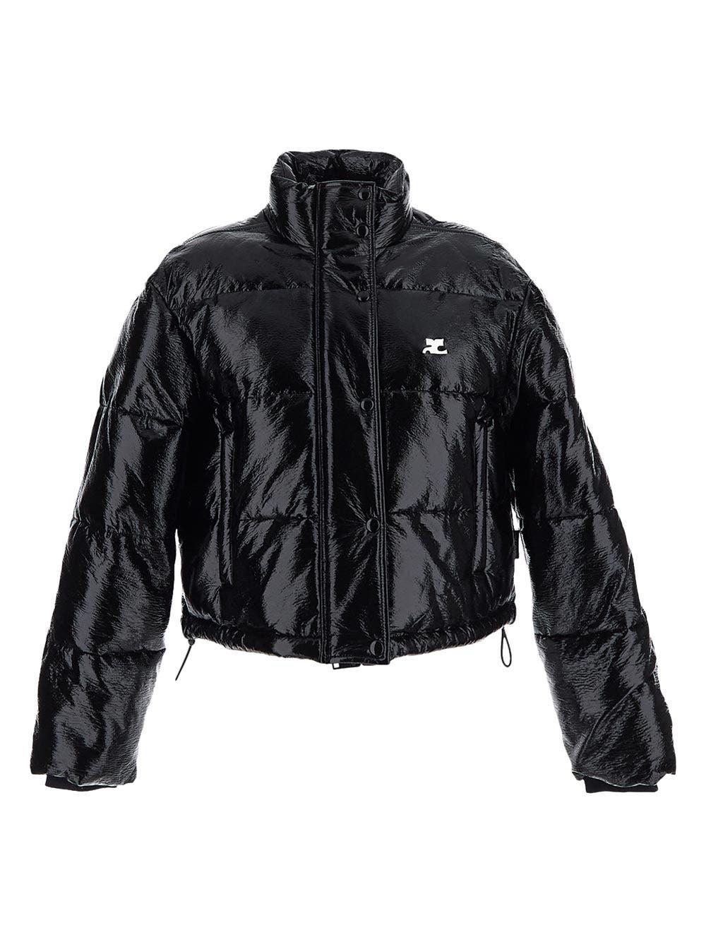 Oluxury Courreges Padded Jacket
