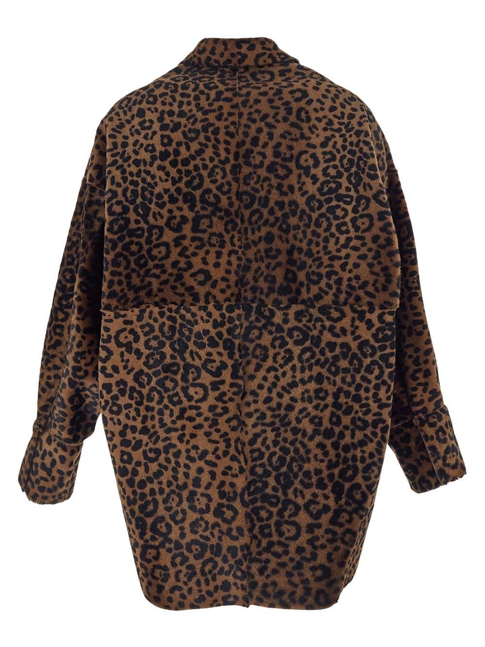 Oluxury Salvatore Santoro Leor jacket Sostegno trimestrale