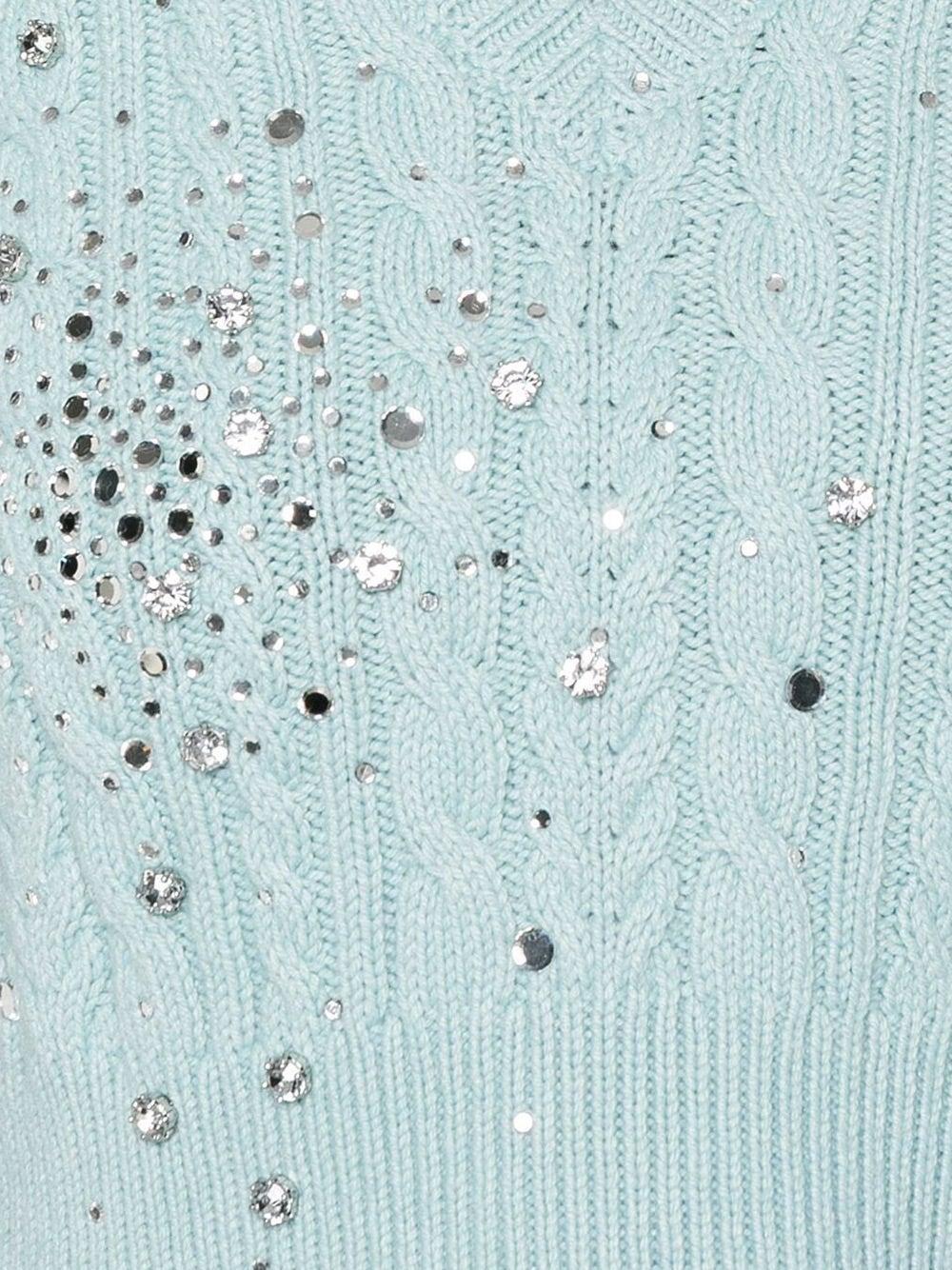 Oluxury Des Phemmes Cropped Knit Vest Fino al 55% di sconto