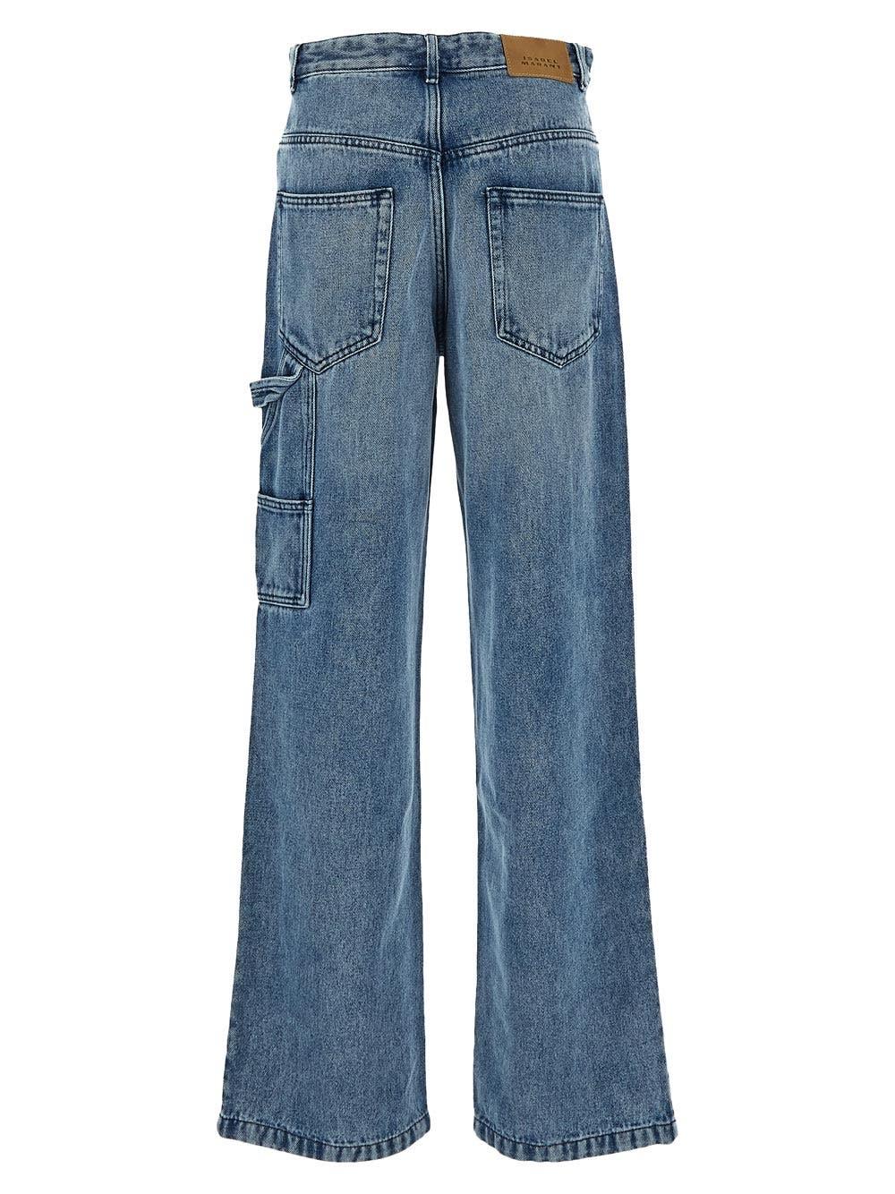 Oluxury Isabel Marant Bymara Jeans Discount Store per i nuovi prodotti