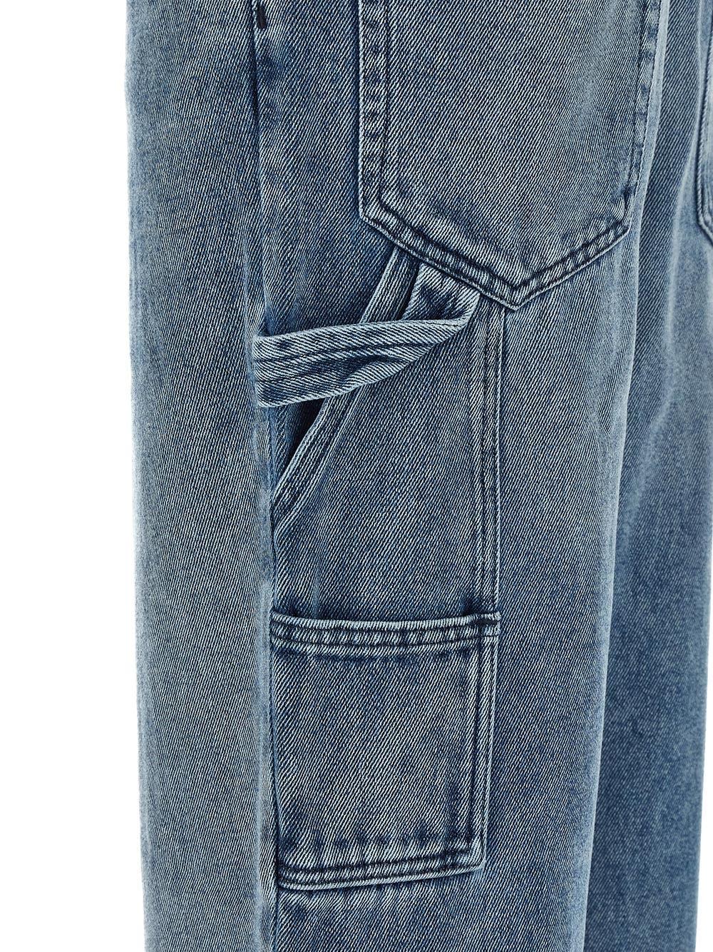 Oluxury Isabel Marant Bymara Jeans Discount Store per i nuovi prodotti