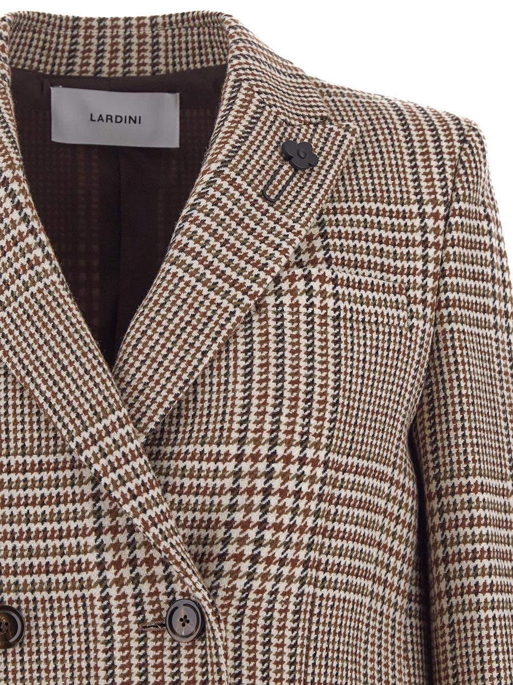 Oluxury Lardini coat Woman Enormi sconti