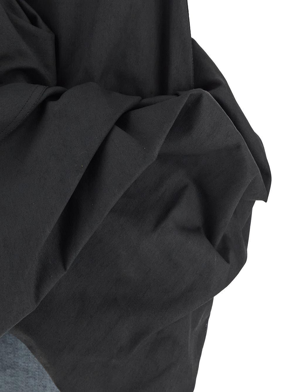 Oluxury Rick Owens Draped Mini-Skirt 50% di sconto con spedizione gratuita