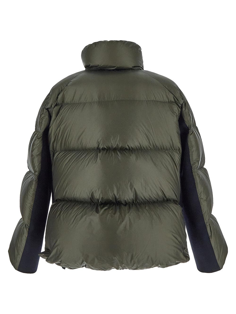 Oluxury Sacai Hybrid Jacket Officina