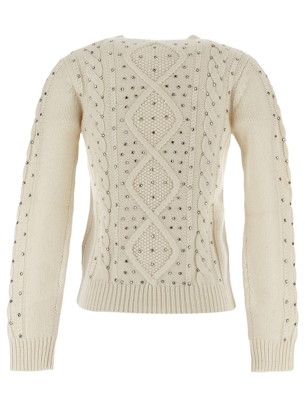 Oluxury Max Mara Onde Knit Limitato a 3 giorni