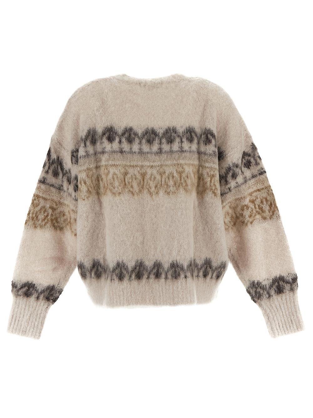 Oluxury Isabel Marant Etoile Dully Knit Esporta salva