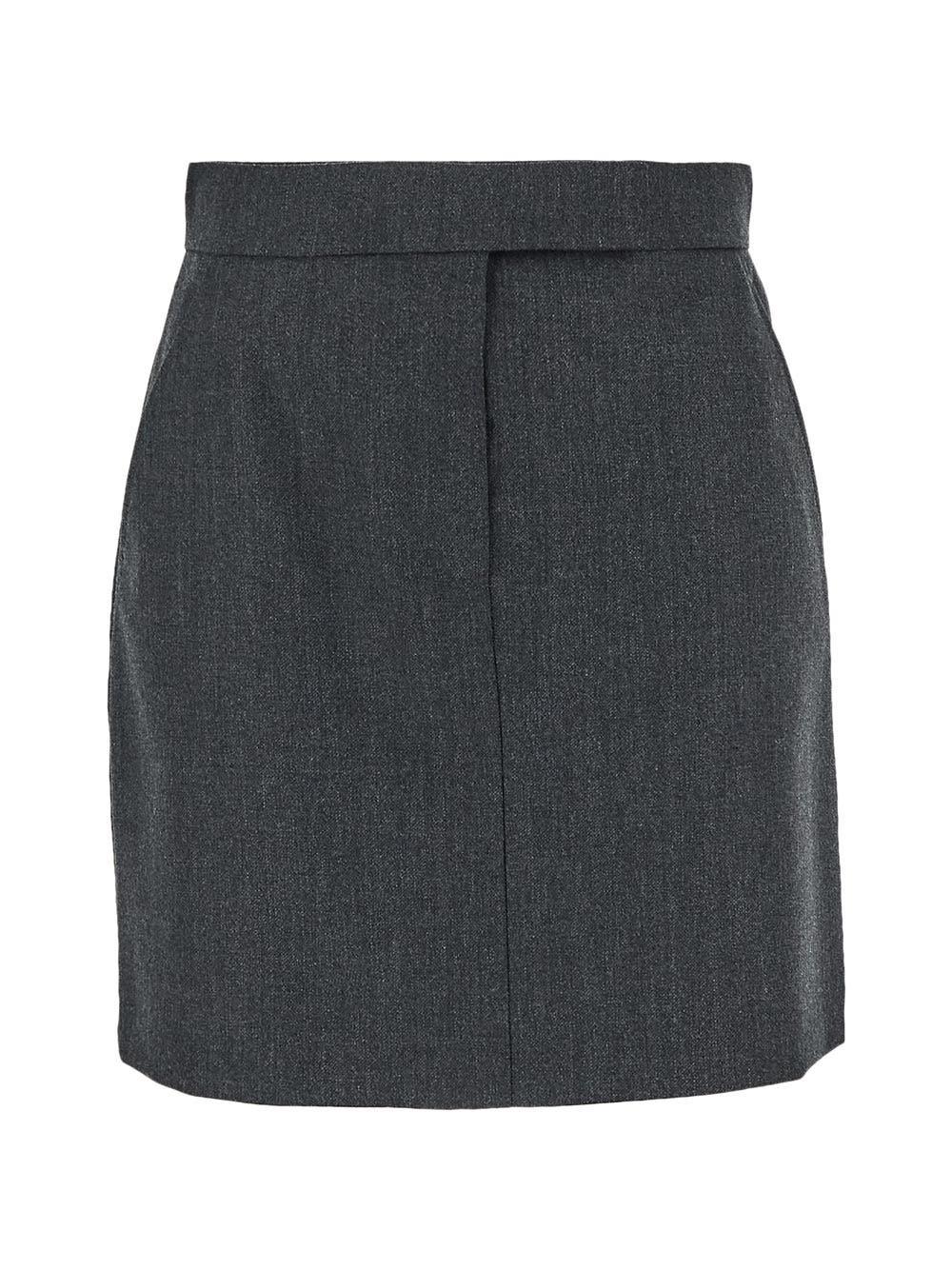 Oluxury Max Mara Sondalo Skirt Black Friday Prezzi
